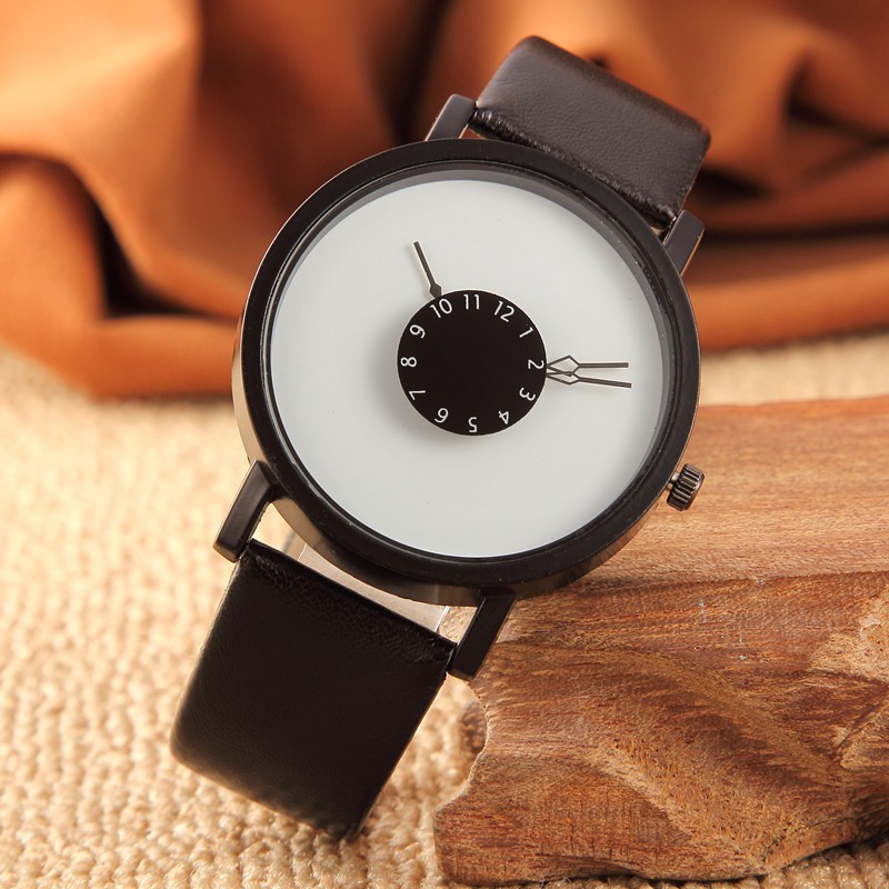 Jam Tangan Jarum unik / Fashion Watch / Korea Style - Jam Tangan Jarum Fashion Watch