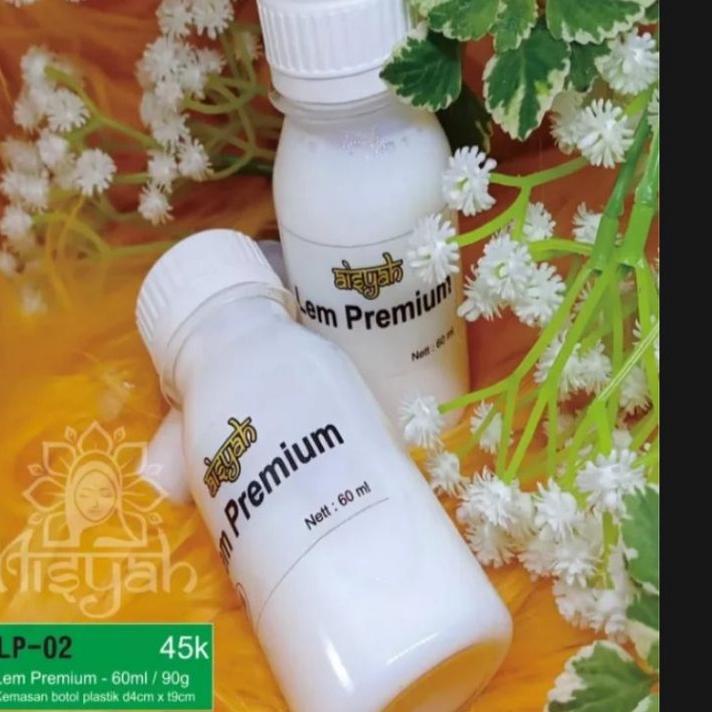 

Best - henna aisyah - lem refill 60ml