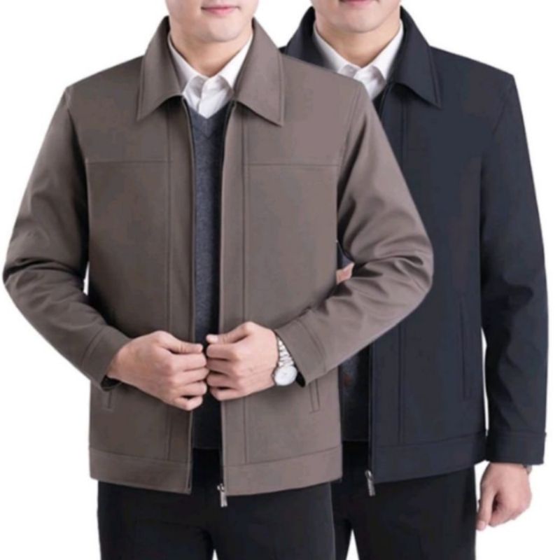 jaket kerja/jaket kantor pria/jaket formal BIG SIZE/ukuran besar