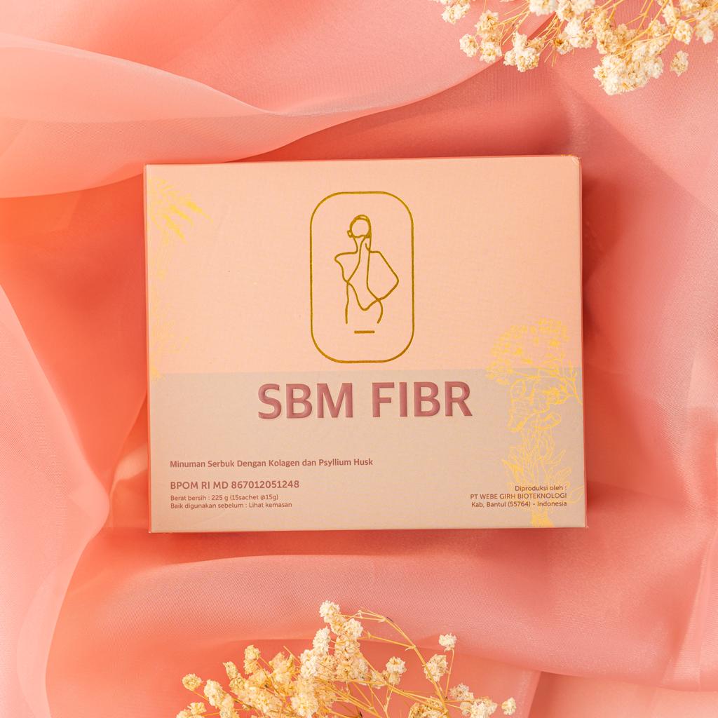 SBM FIBR (BPOM Registered)