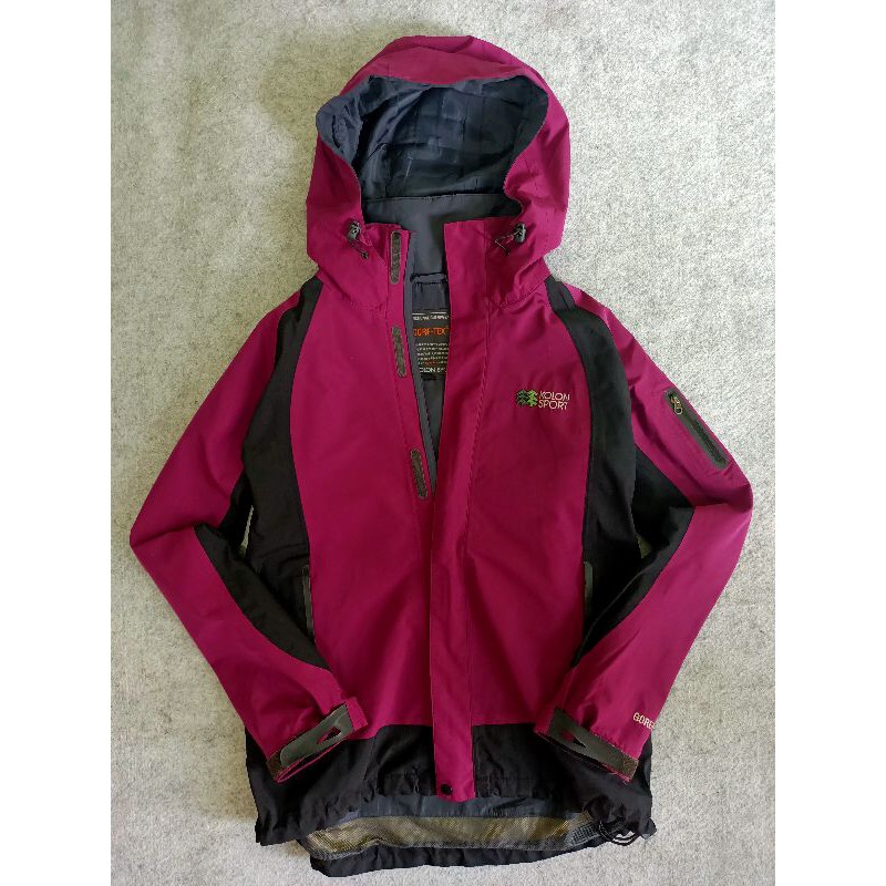 PRELOVED/SECOND - JAKET OUTDOOR/JAKET GUNUNG/KOLON SPORT/GORETEX