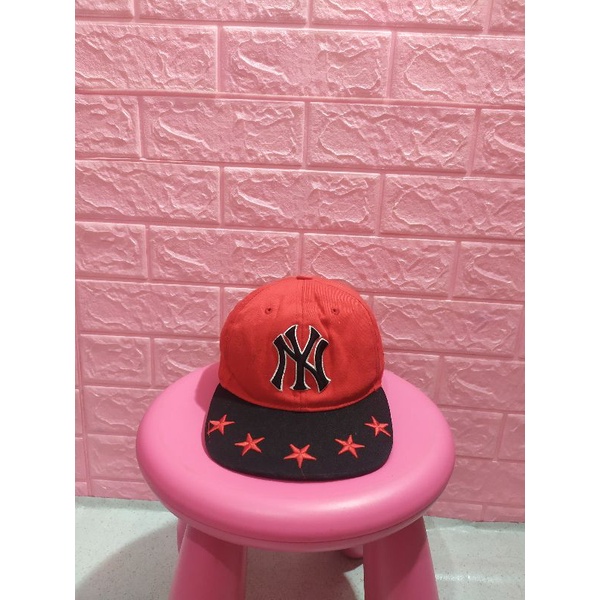 NY Kids MLB Caps