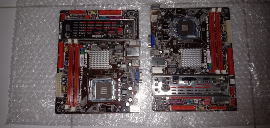 MAINBOARD INTEL G31 DDR2 ONBOARD