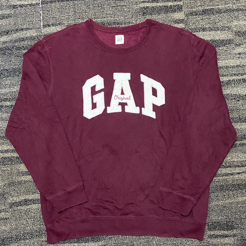 Crewneck GAP second