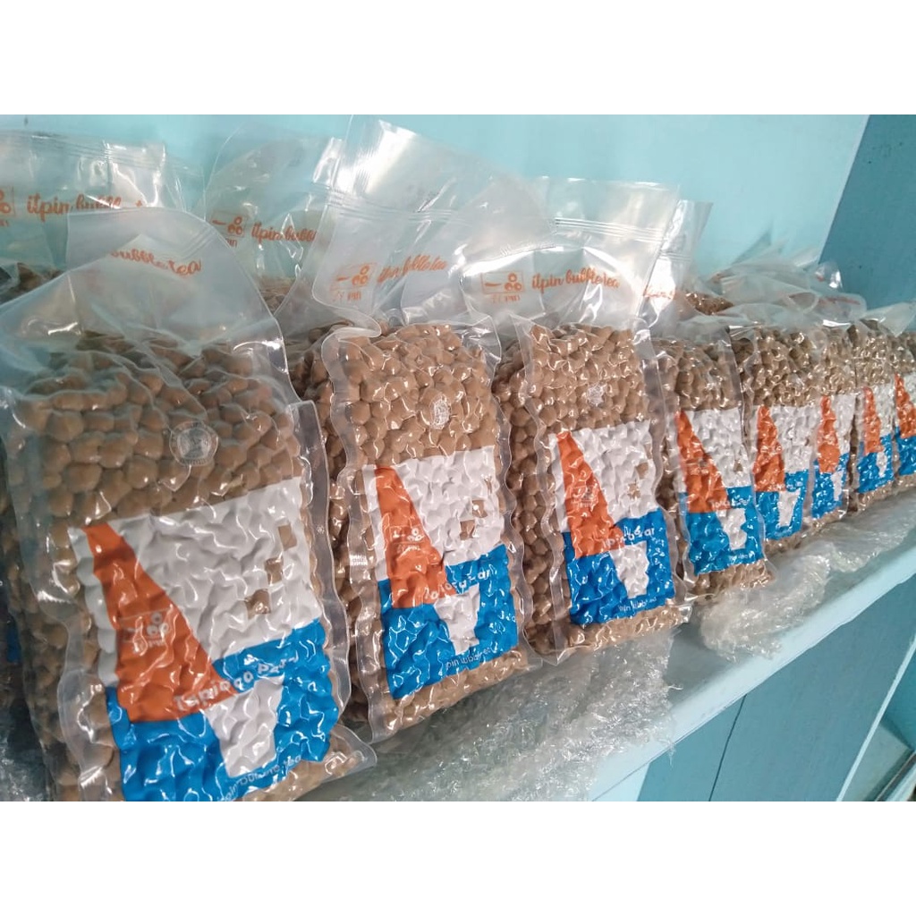 

PearlBoba1kg/Toping/Itpin/TopingMinuman/TapiokaBuble/IceBlend