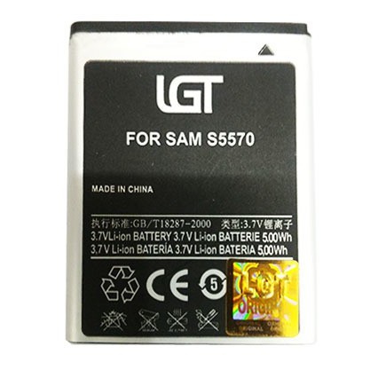 LGT Battery SAMSUNG S5570