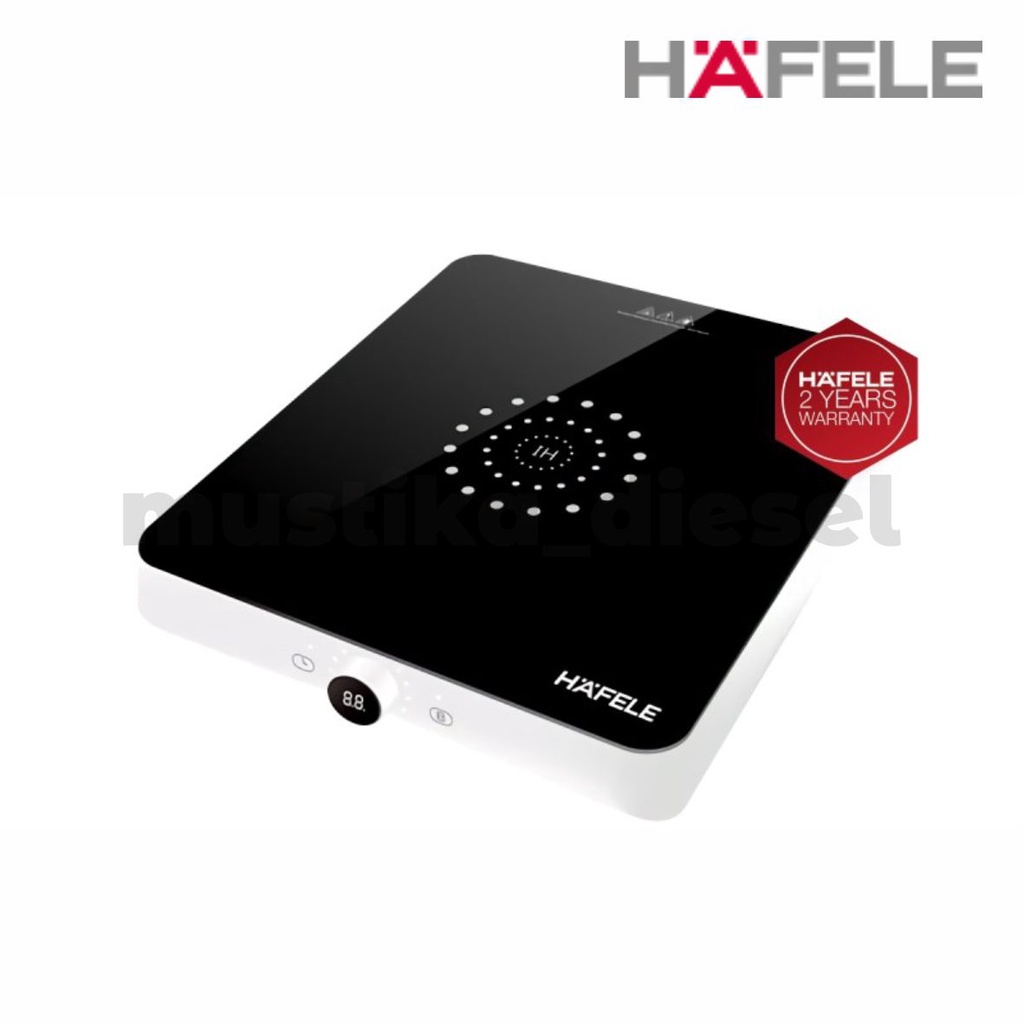 Hafele Portable Induction Hob Ecom-227 - Kompor Induksi Portable