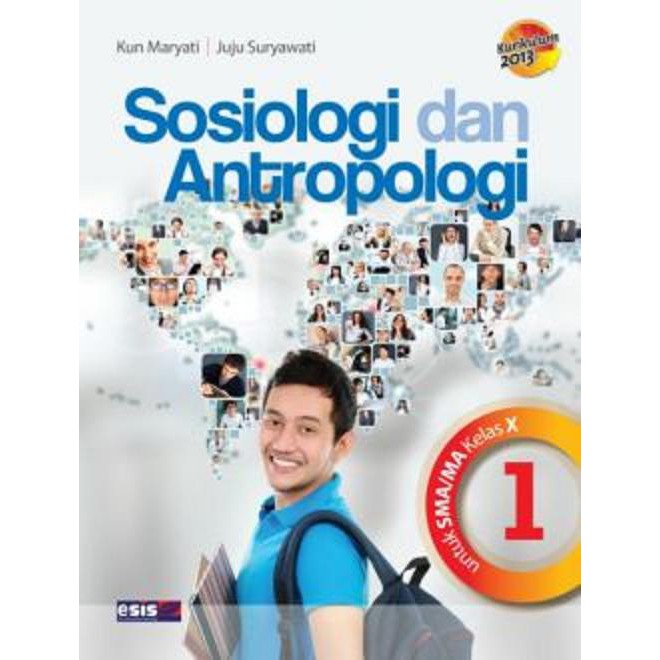 Sosiologi Dan Antropologi Sma Kelas 10 Kurikulum 2013 Belum Revisi Buku Murah Shopee Indonesia