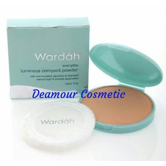 Wardah luminous Compact Powder Refill
