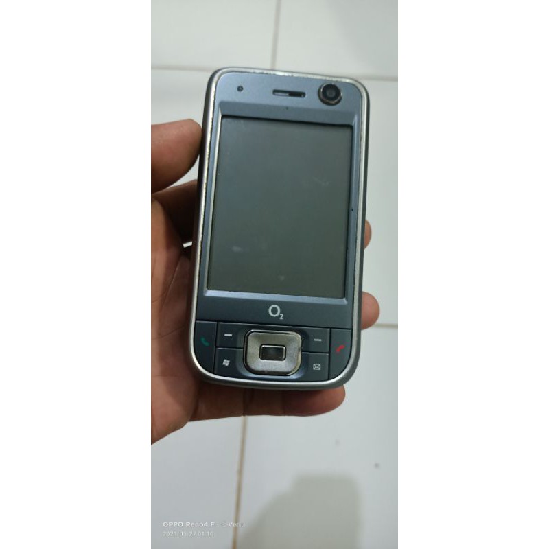 O2 XDA Zinc bahan