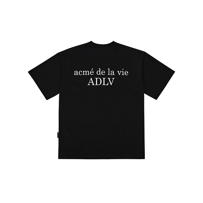 ADLV Baby Face Astronaut Tee Black 100% Authentic