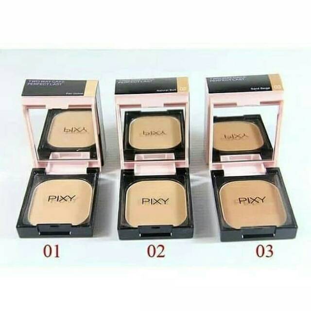 Pixy 4 Beauty Benefits Twc Perfect Last