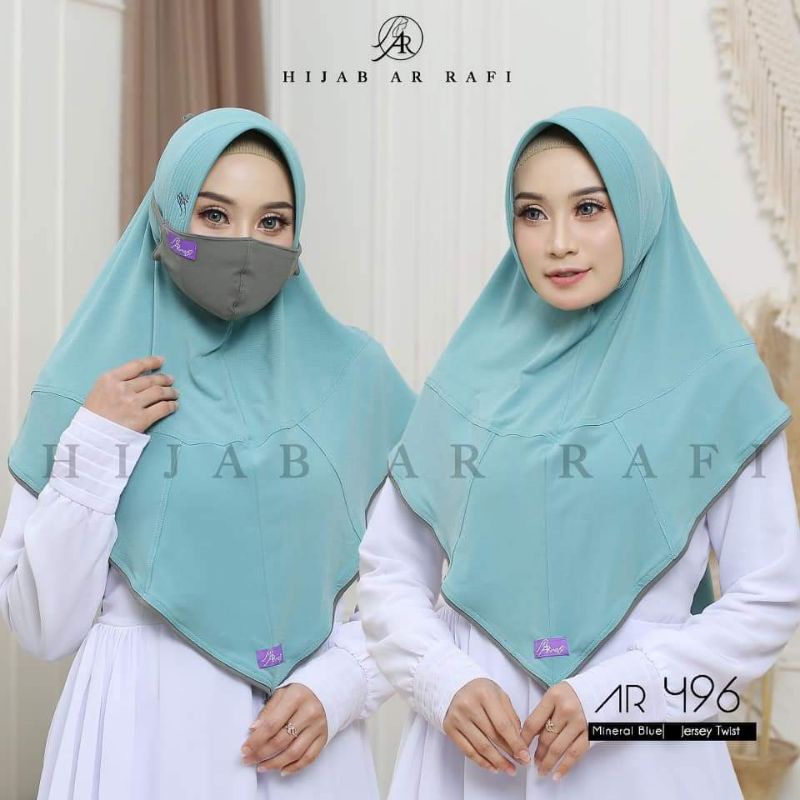 AR 496 -free masker -ARRAFI WEDUNGDEMAK