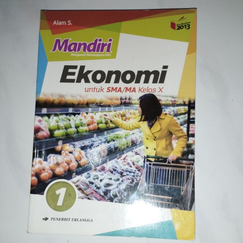 

Mandiri ekonomi kelas 10