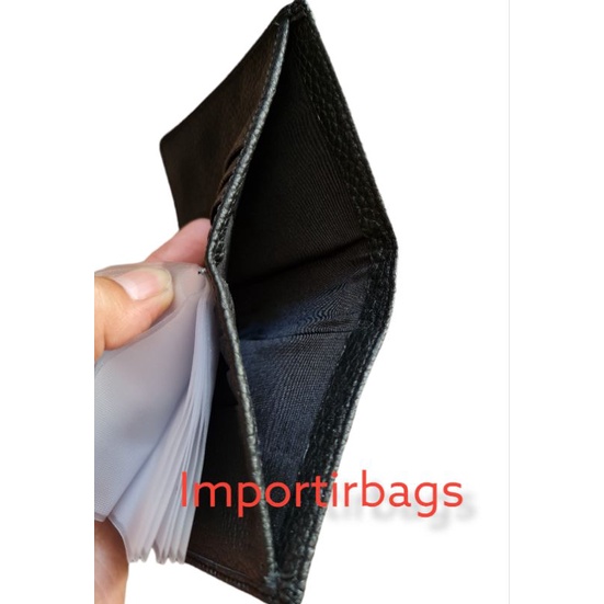 Dompet Kartu Card Holder Import Murah Meriah