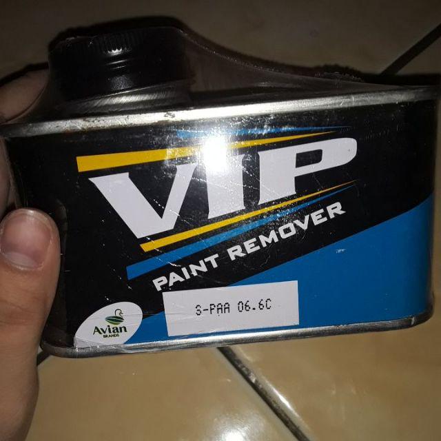 PJAWA Paint  Remover  Cat VIP  250G Penghilang Pembersih 