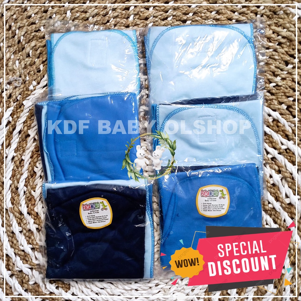 GURITA BAYI BARU LAHIR SNI.3 PCS UNGU SERIES,3 PCS BLUE SERIES.GURITA REKAT SUPER INSTAN.GURITA REKAT BAYI INSTAN MURAH SNI,1PACK ISI 3PCS