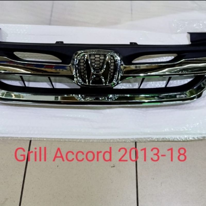 grill honda accord 2013-2018