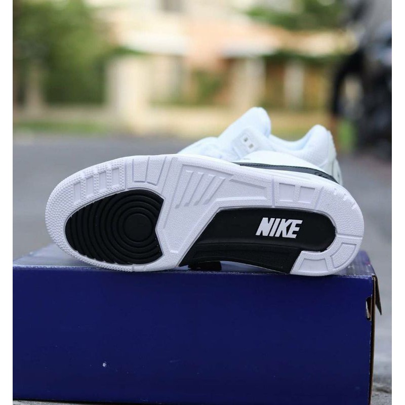 jordan 3 fragment white black