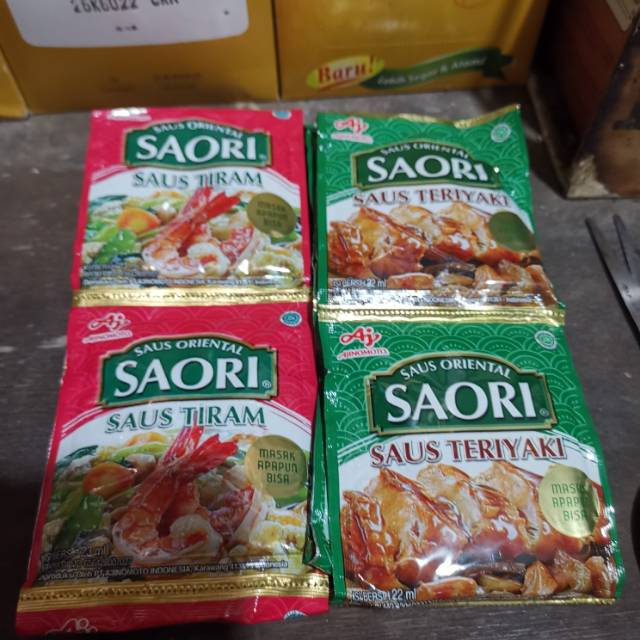 

Saori Tiram & Teriyaki