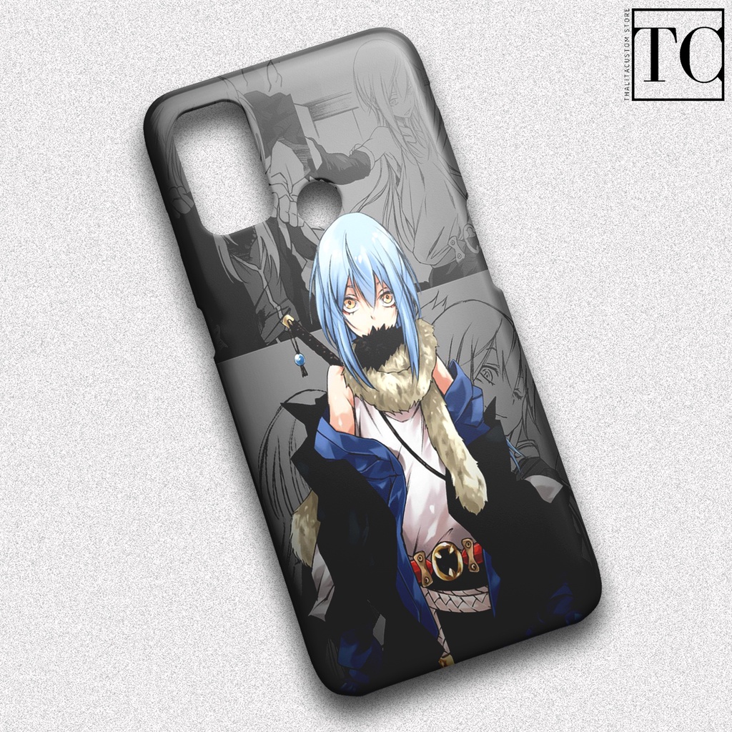 Case Tensura Rimuru(Iphone,Samsung,Nokia,Sony,Xiaomi,Asus,Oppo,Vivo,Huawei,etc)