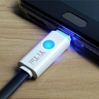 KABEL DATA FOR  LIGHTNING YI TAI YZI-100 FAST CHARGING AUTO OFF