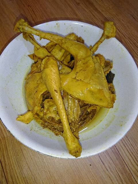 

PO Ayam Goreng Kuning Frozen