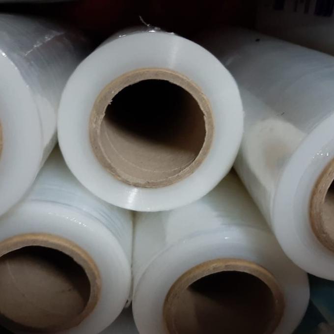 

Wrapping /Strecth Film Murah, lebar 50cm panjang 150 meter /dus