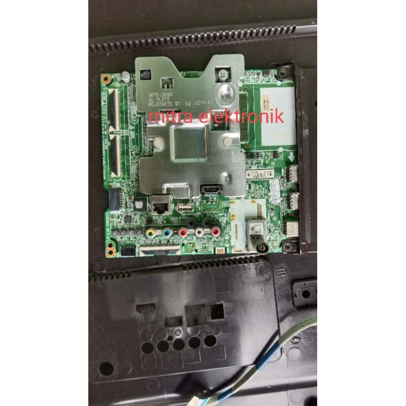 mainboard tv LG 43UK6300PTE