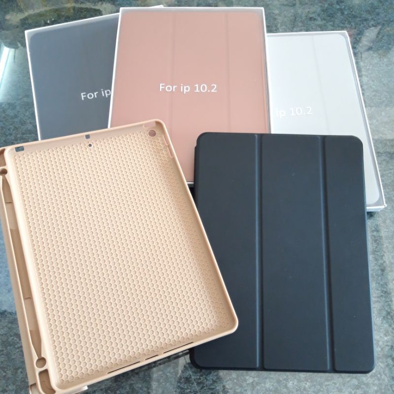 Book cover Flip Ipad 7 2019 10,2 Smart Case Ipad 8 Ipad 9