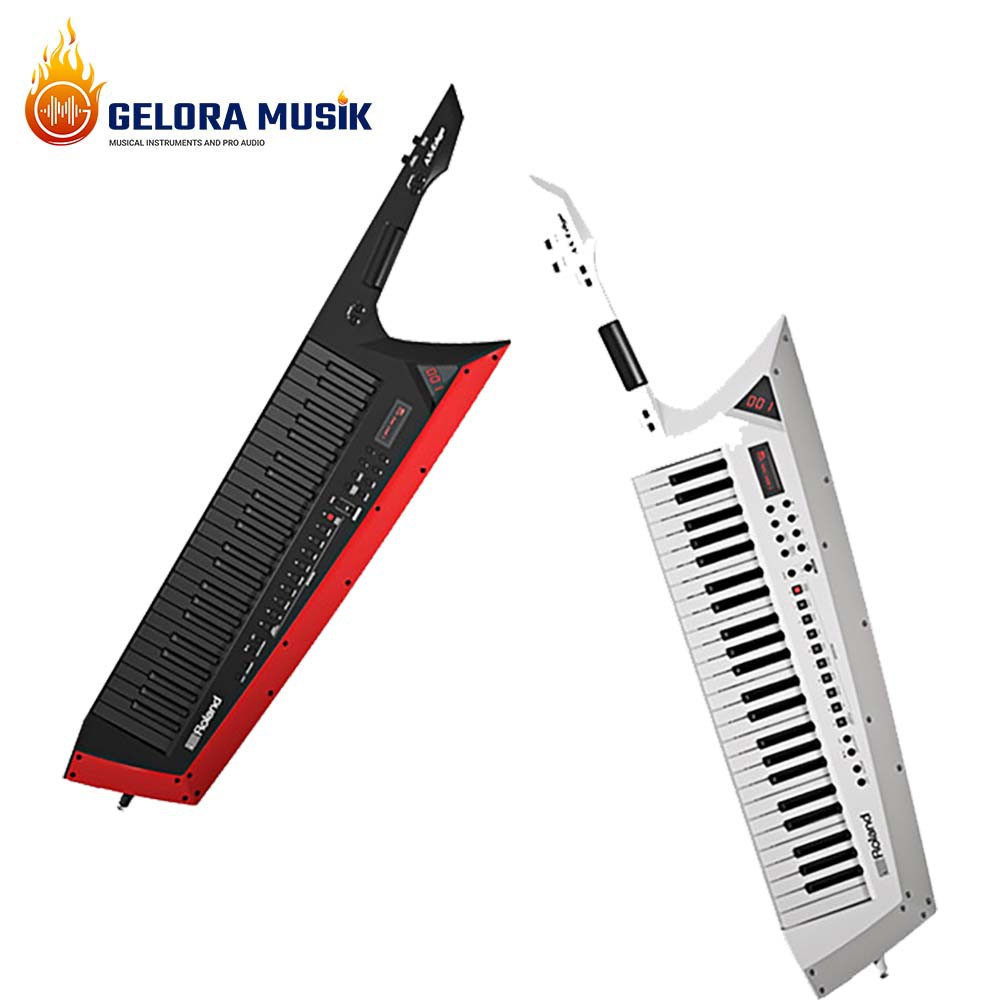 MIDI Keyboard Controller Roland AX-Edge