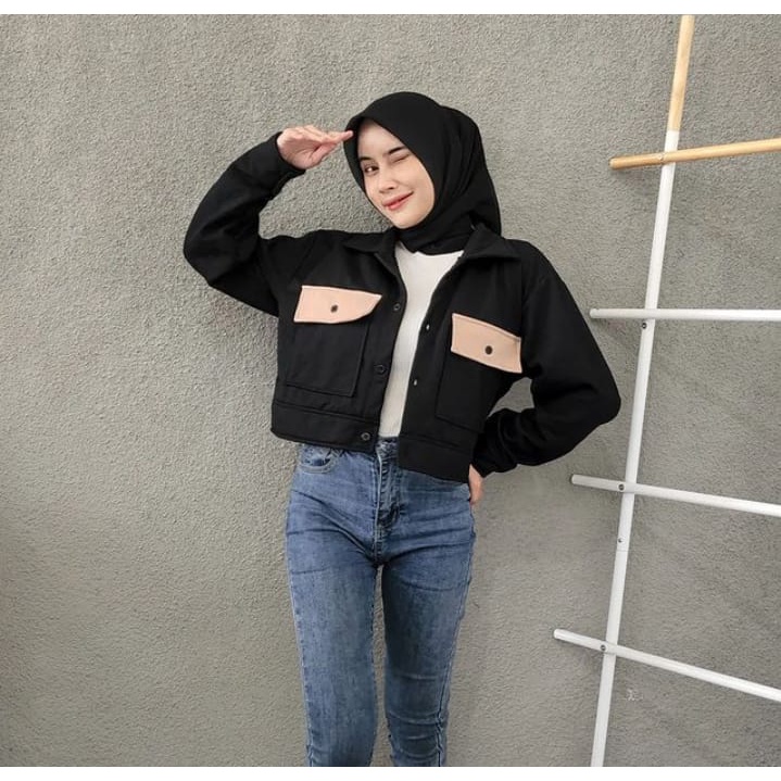 Sweater Wanita Grosir Berkualitas - Ashton croope