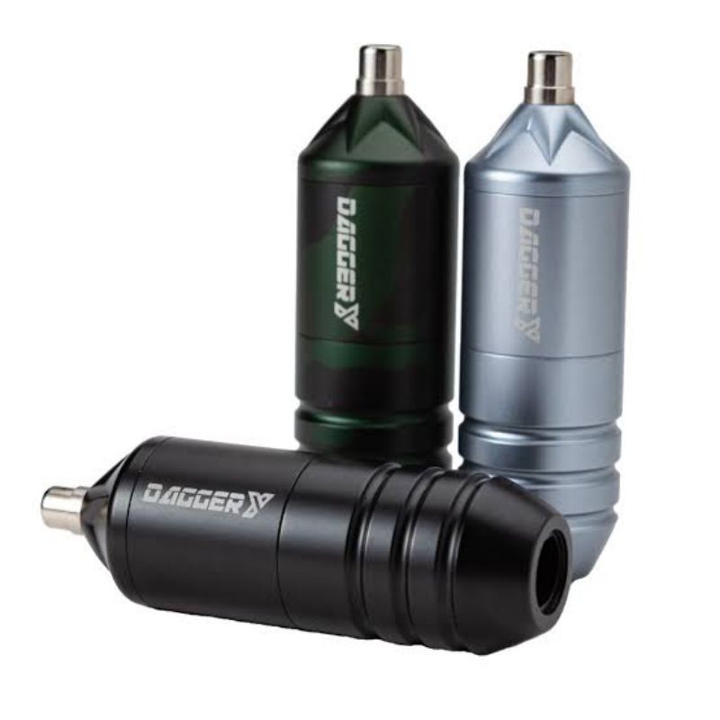 mesin Tattoo ROTARY Pen DANGGER Alat tato tubuh kecantikan Tatto kulit Original EZ