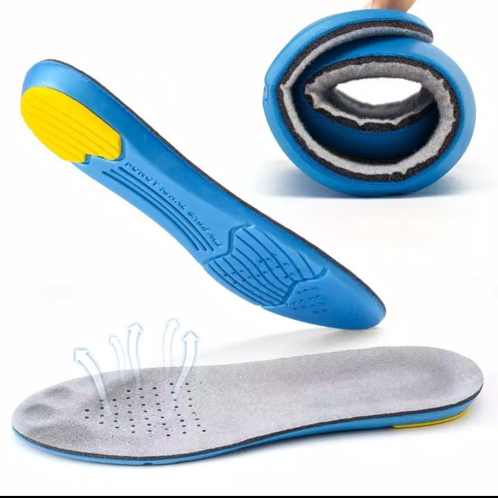 INSOLE SEPATU MEMORI FOAM INSOLE OLHARAGA INSOLE ORTHOPEDIC