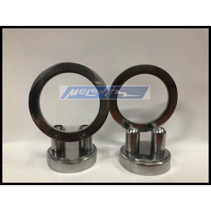 Dudukan Tweeter / Standing Tweeter / Staging Tweeter 2 Inch Stainless