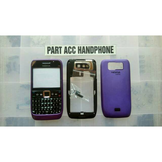 Casing nokia fullset e63