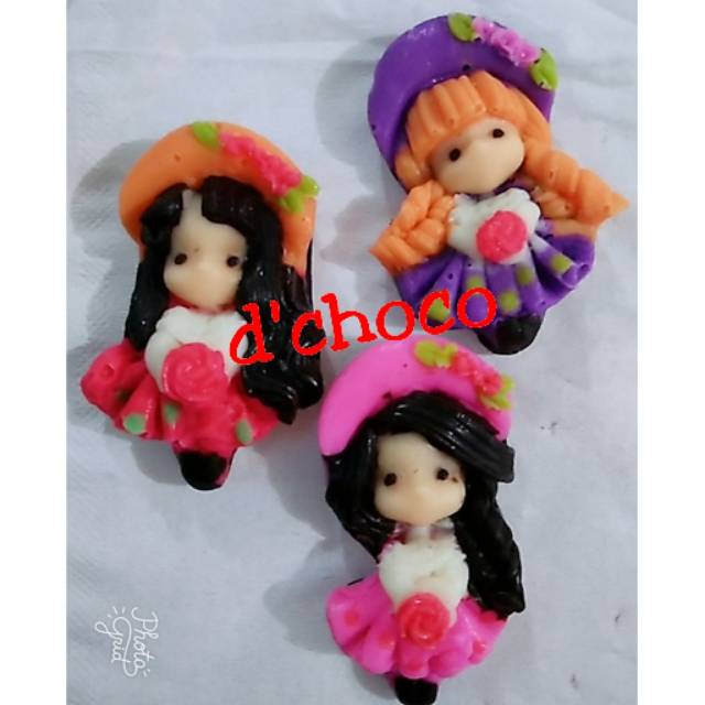 

Coklat karakter rossie