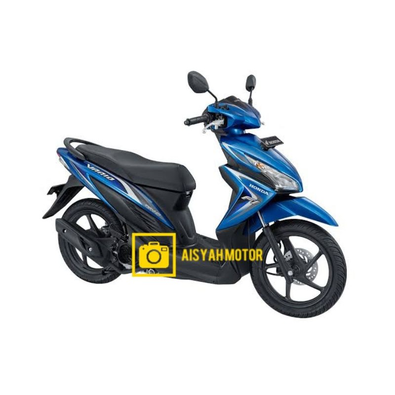 Batok Belakang Honda Vario 110 FI LED