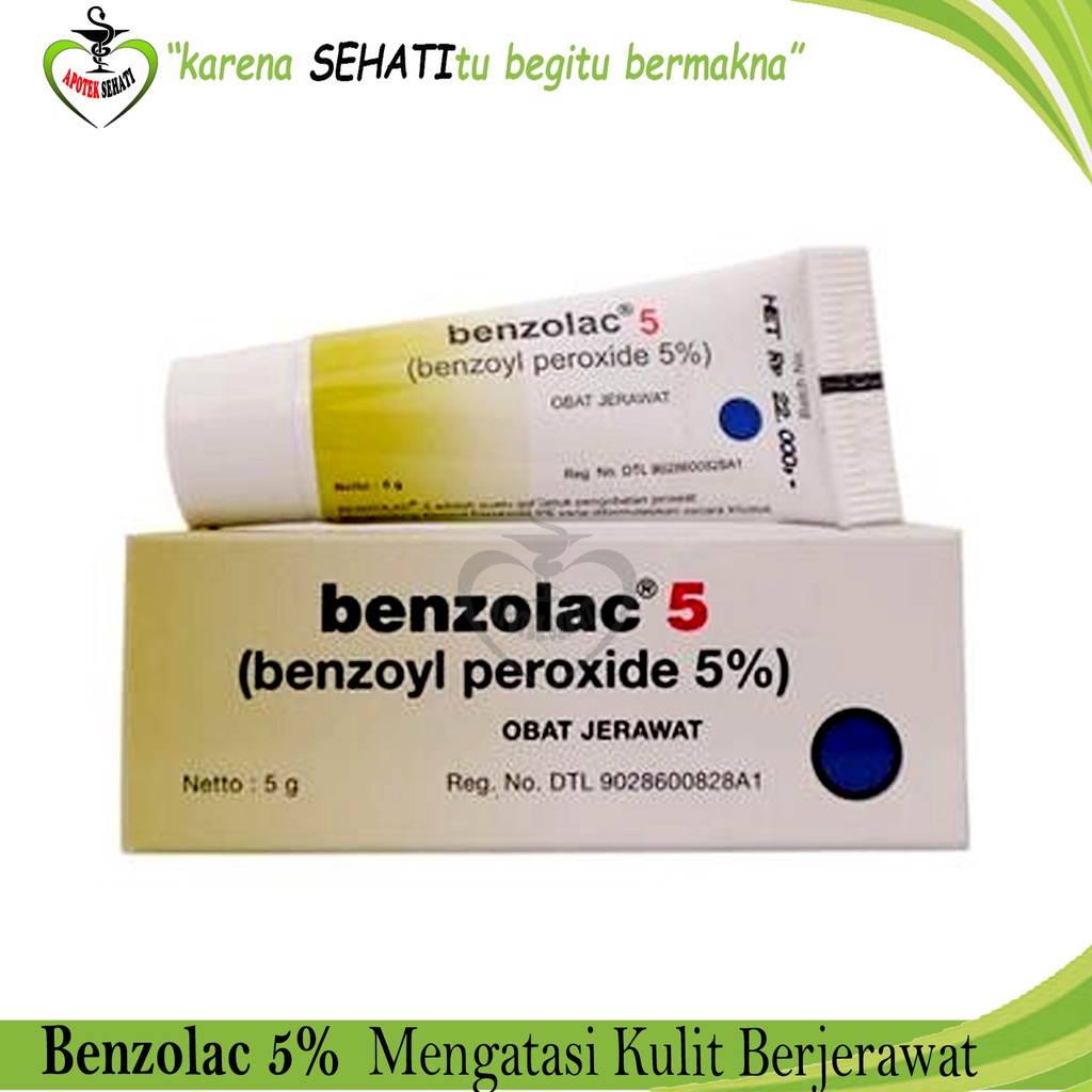 Benzolac 5% Gel 5 Gram Mengurangi Peradangan