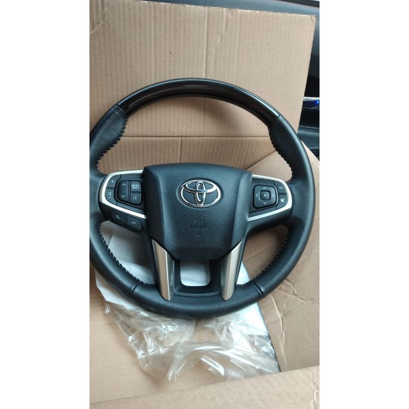 Stir Innova Reborn / Stir Venturer / Stir Kijang Innova