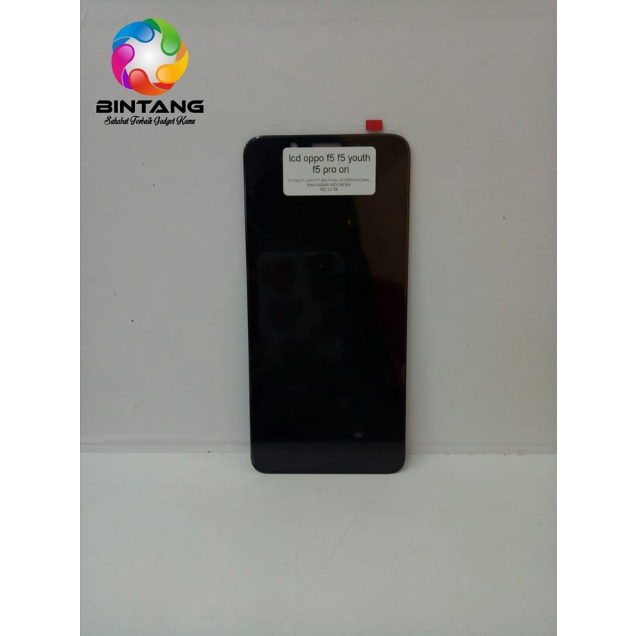 LCD OPPO F5 F5 YOUTH INCELL H