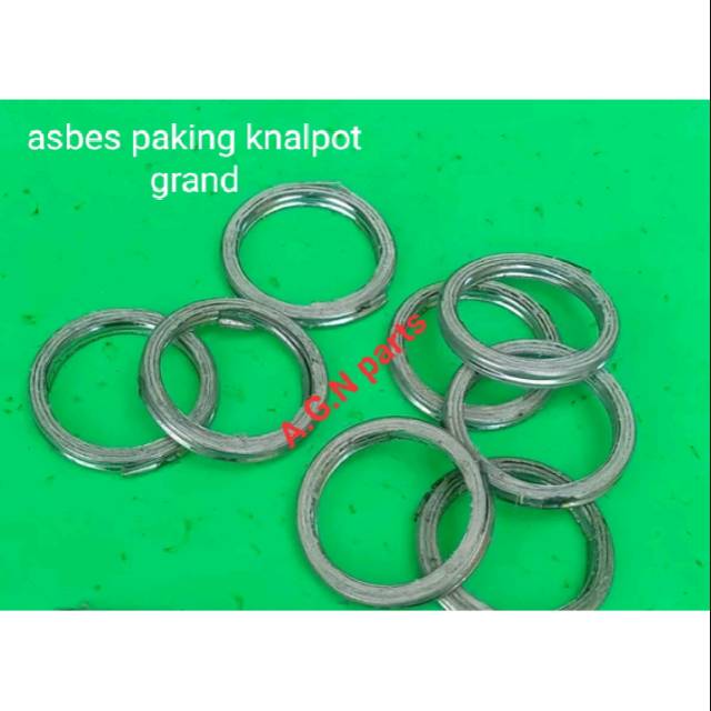 ASBES PAKING KNALPOT GRAND SUPRA