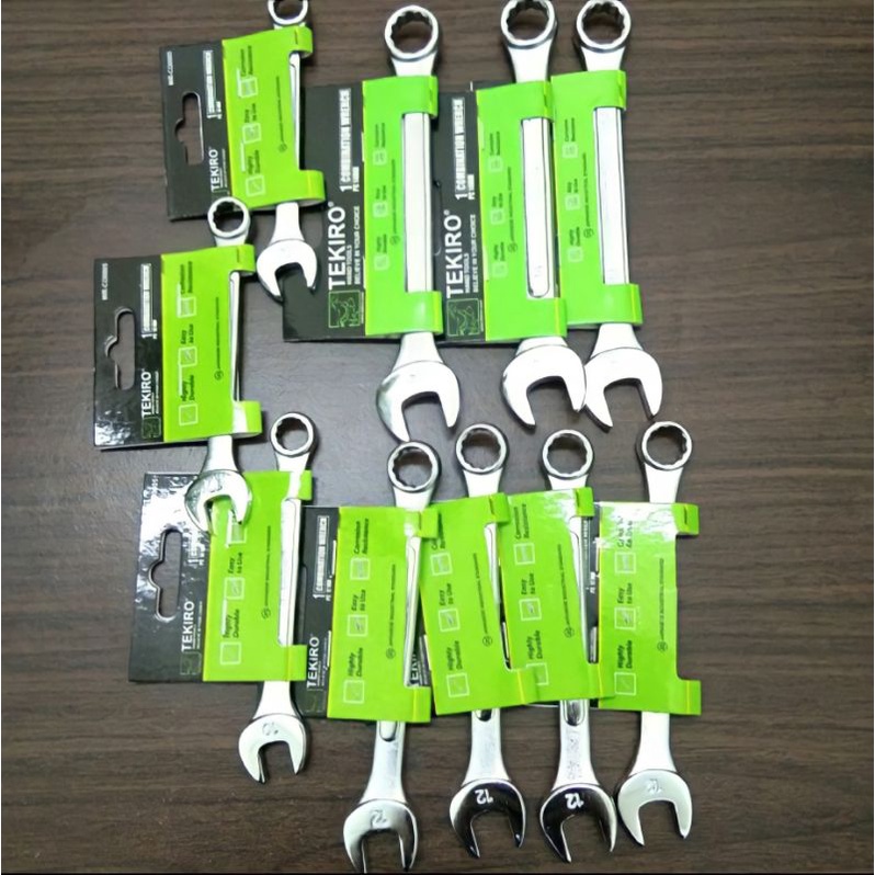 Kunci Ring Pas Tekiro Satuan