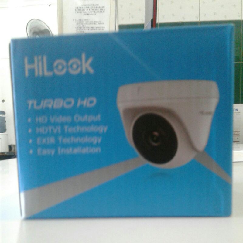 Hilook 4mp indoor  THC T140 P