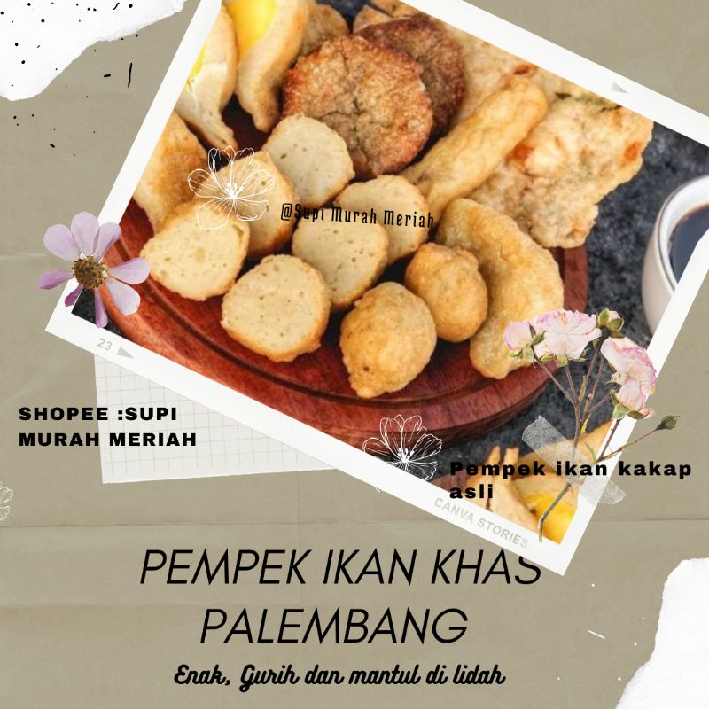 

PEMPEK IKAN PALEMBANG//PEMPEK KHAS PALEMBANG//PEMPEK MURAH DAN ENAK