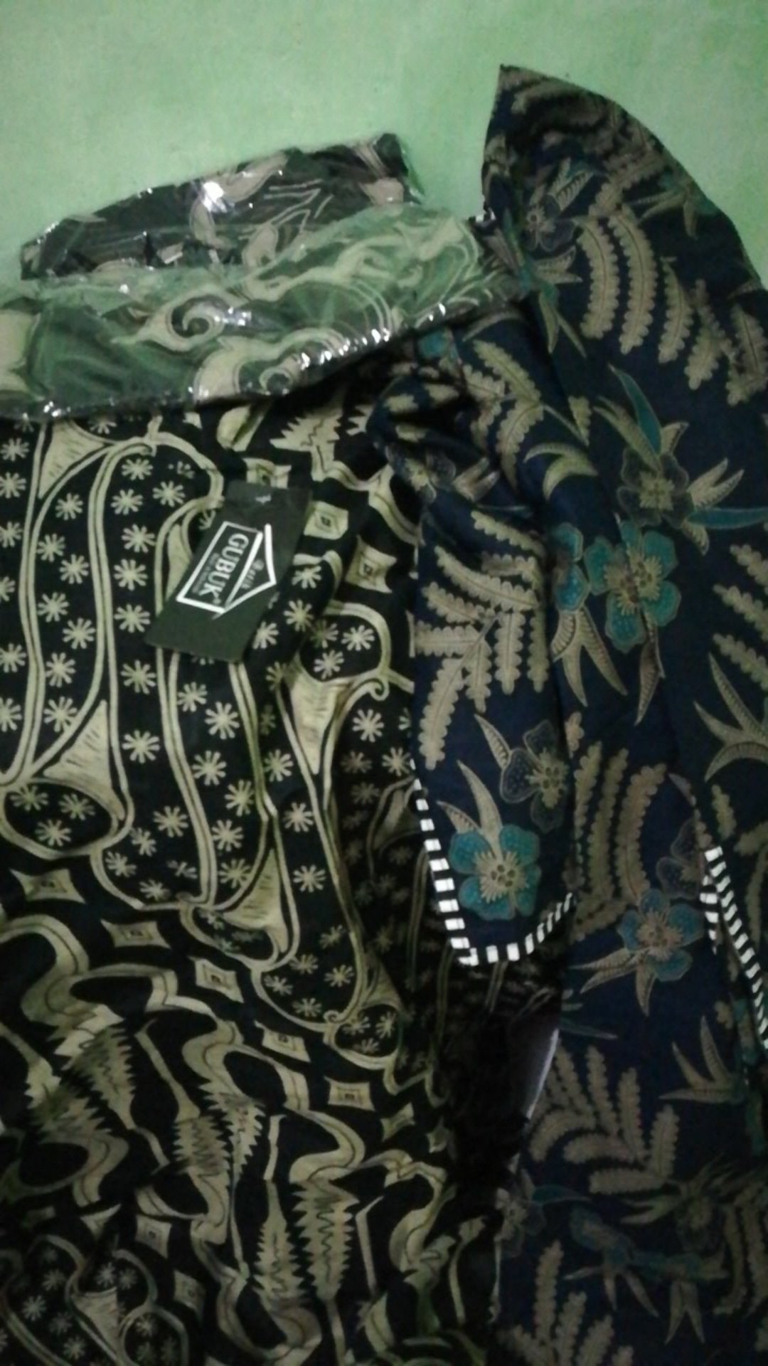 Terlaris Serut Genes Jelita Tunic Navbor Yelbor Whitbor Creambor Tunik Batik Modern Tunik Kancing