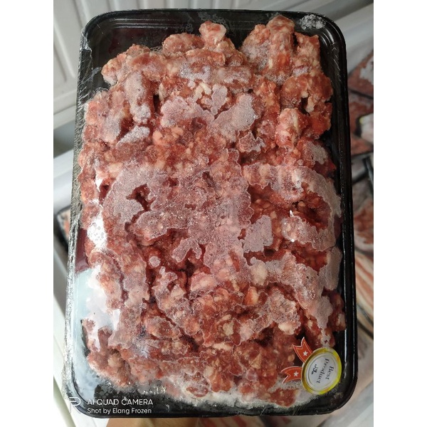 Daging giling Sapi 500gr