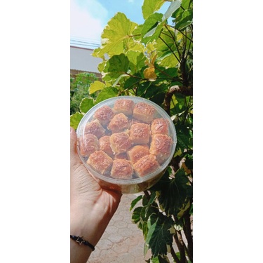 

BOLEN mini kurcil toples 500gram