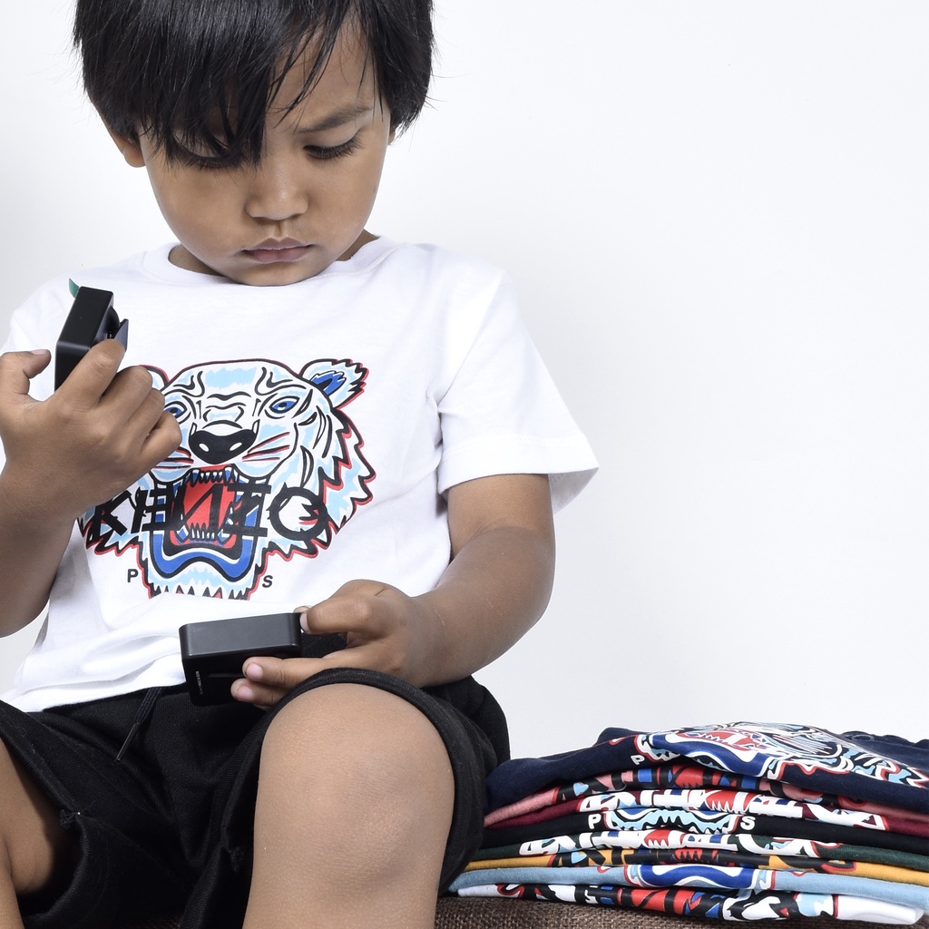 kaos anak laki laki 1-12 tahun kualitas distro kualitas premium