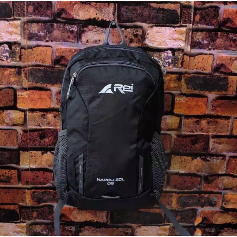 Tas Ransel Rei Napoli 20L Ori 100%